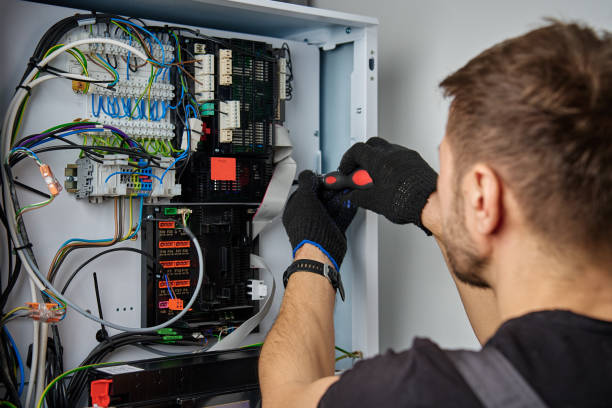 Licensed Electrical Panel Upgrade service in Laconia, NH - No Joke electrician